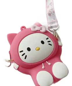 Alternative view of Carterita Silicona Cuerpo - Sanrio