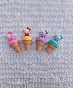 Mini Resaltador x4 - Hello Kitty