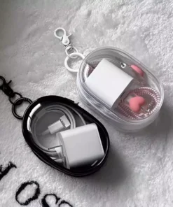 Alternative view of Mini Estuche Cargador