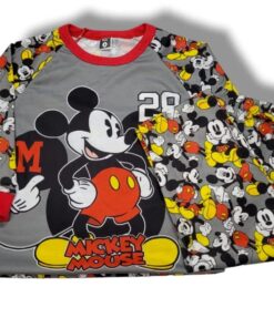 Pijama Infantil - Mickey