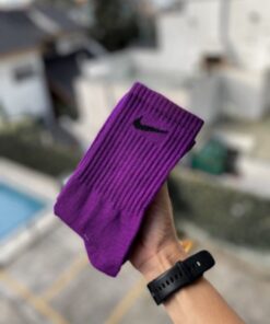 Media 3/4 PREMIUM - Nike VIOLETA