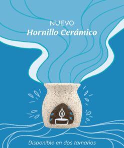 Hornillo Saphirus Chico