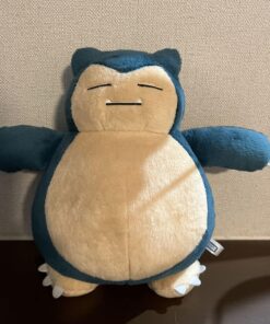 Peluche Pokemon - Snorlax