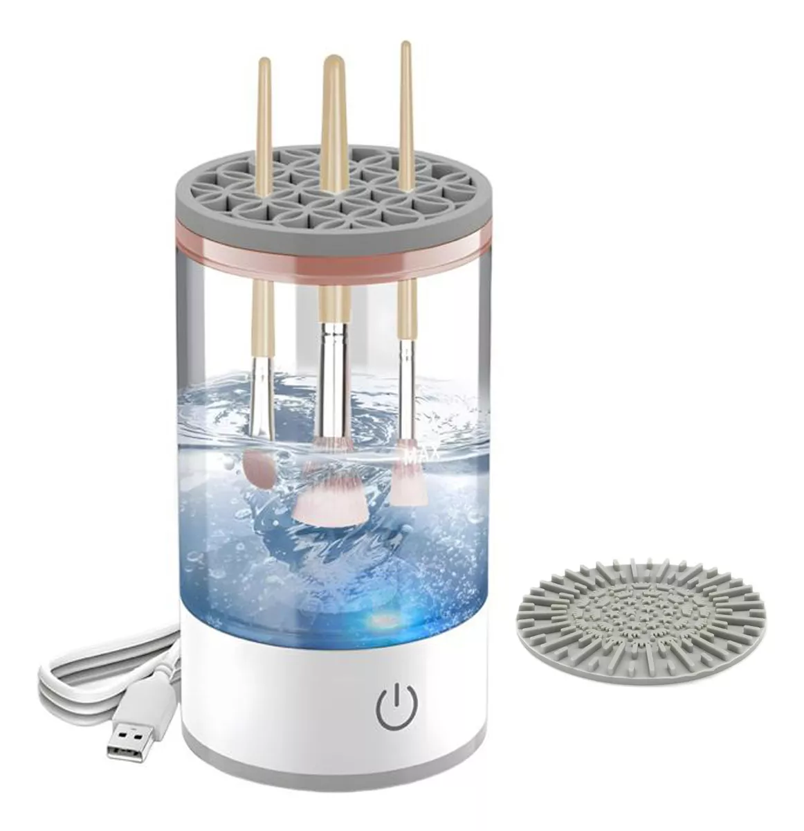 Limpiador De Brochas - Eléctrico