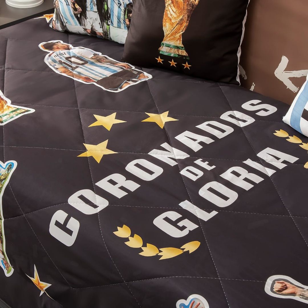 Cubre cama - Stickers - Imagen 2