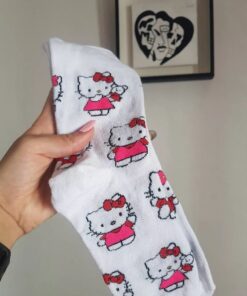 Medias 3/4 - Muchas Kitty