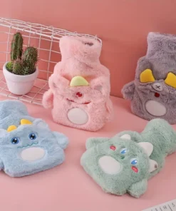 Bolsa de Agua Caliente - Monster