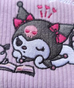 Alternative view of Cartuchera Rectangular Kuromi - Mooving