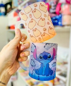 Taza Esmerilada Colores