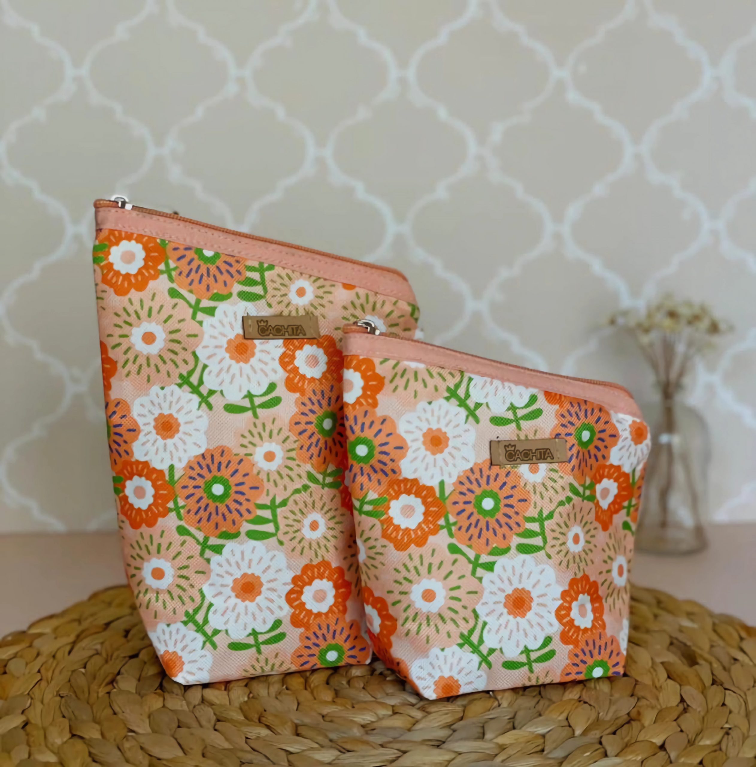 Set Yerbero + Azucarero Cordura - Cachita