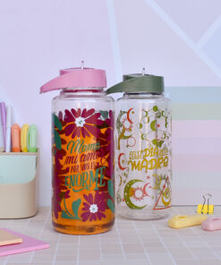 Botella Big Estampada - DIA DE LA MADRE
