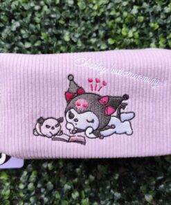 Cartuchera Rectangular Kuromi - Mooving