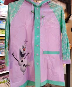 Piloto Infantil Frozen