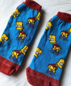 Soquete infantil - Bart Pantalones