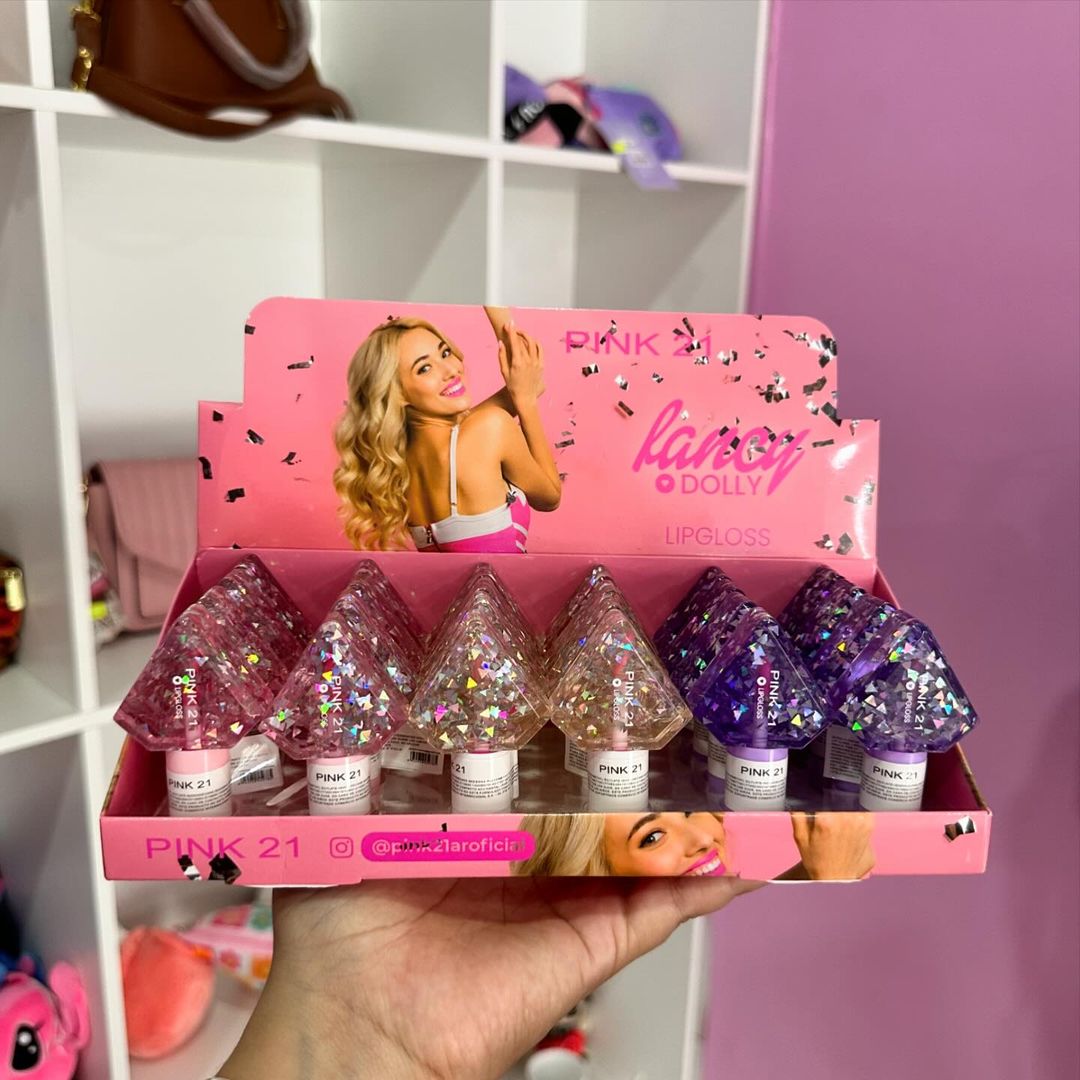 Lip Gloss - Diamante - Imagen 2