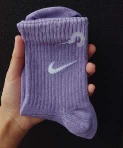 Media 3/4 PREMIUM - Nike LILA