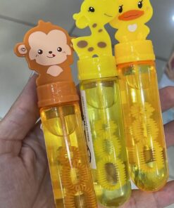 Burbujero Animalitos