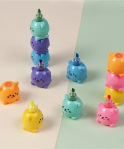 Alternative view of Resaltador Apilable - Gatito