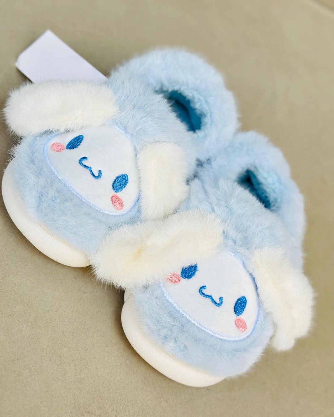Pantufla Importada - Sanrio del 26 al 29