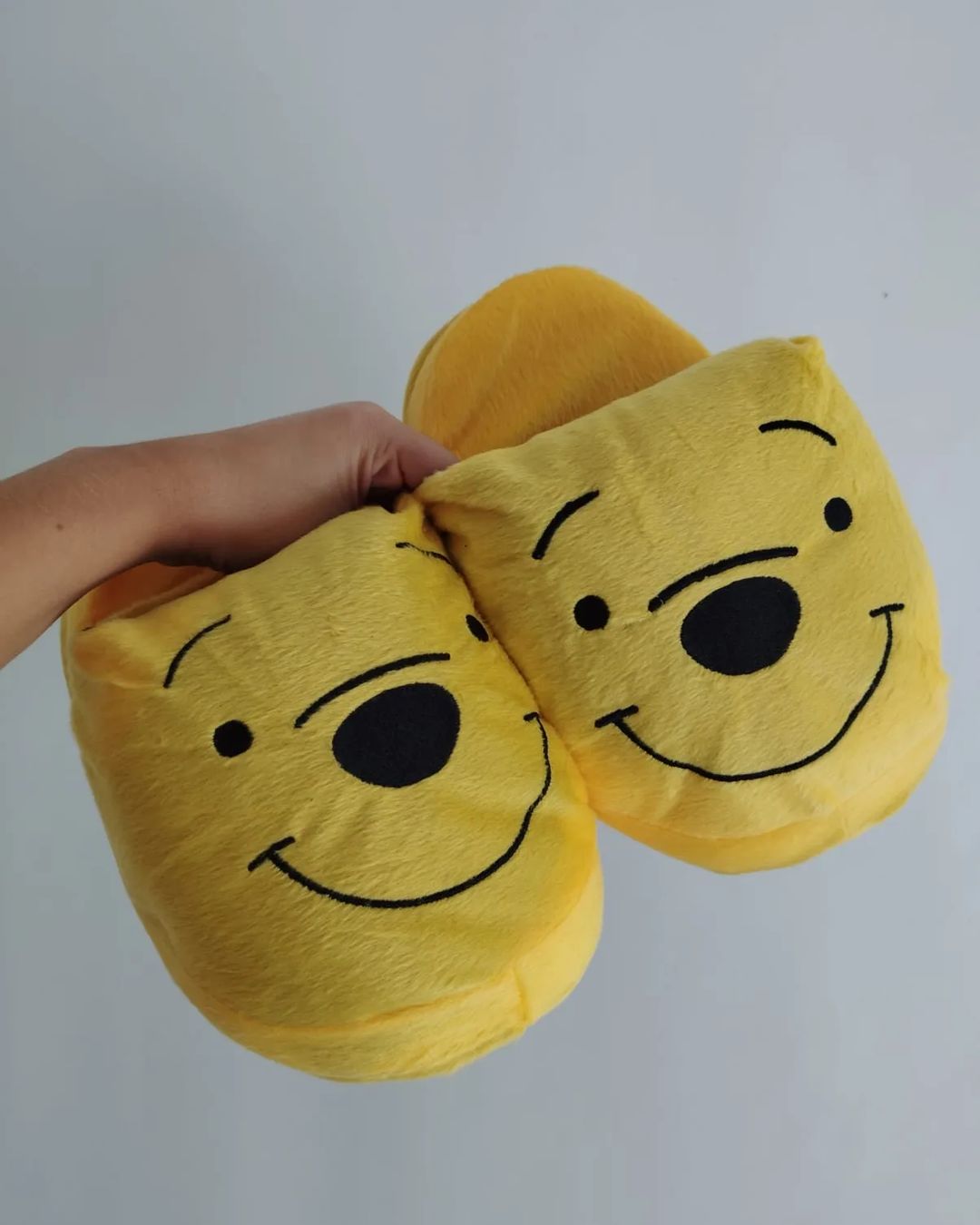 Pantuflon Soft - Winnie Pooh