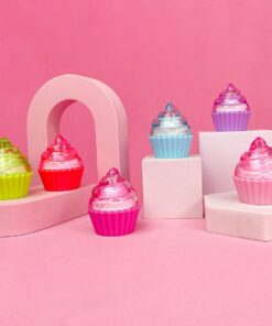 Bálsamo Labial Muffin