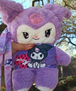 Cartera Cuerpo Kuromi