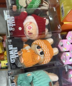 Labubu Sorpresa CON ROPA!!