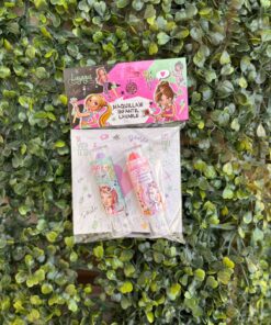 Duo De Labiales Infantil