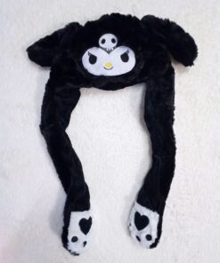 Gorro con Luz Levanta Oreja - Kuromi