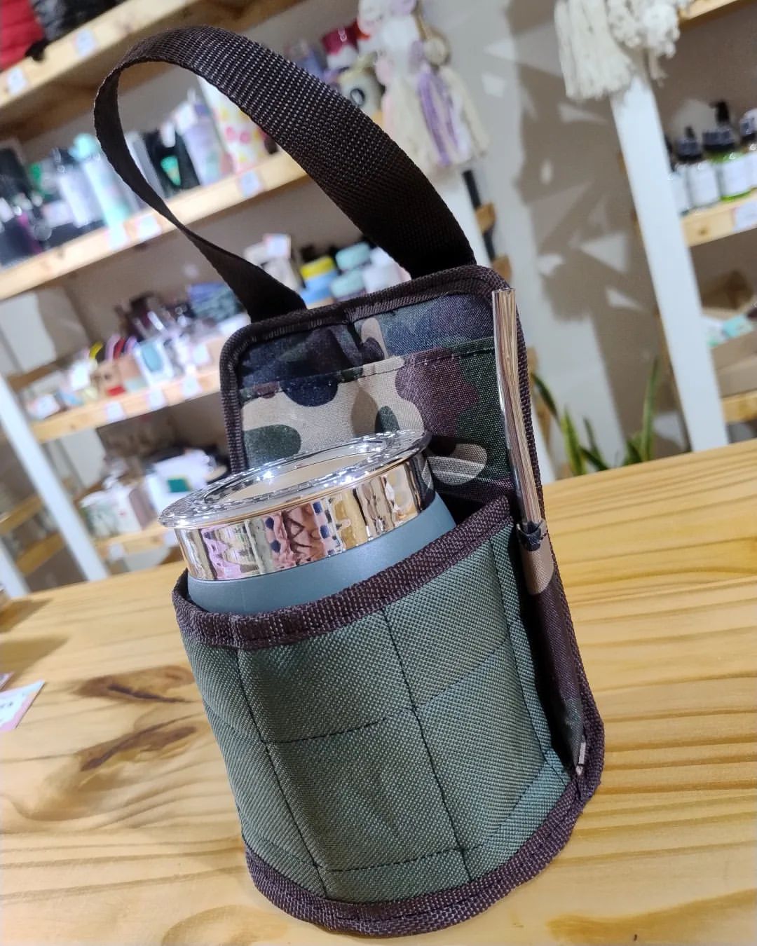 Porta Mate - Cordura