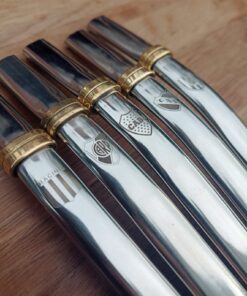 Bombilla Grabada - San Lorenzo