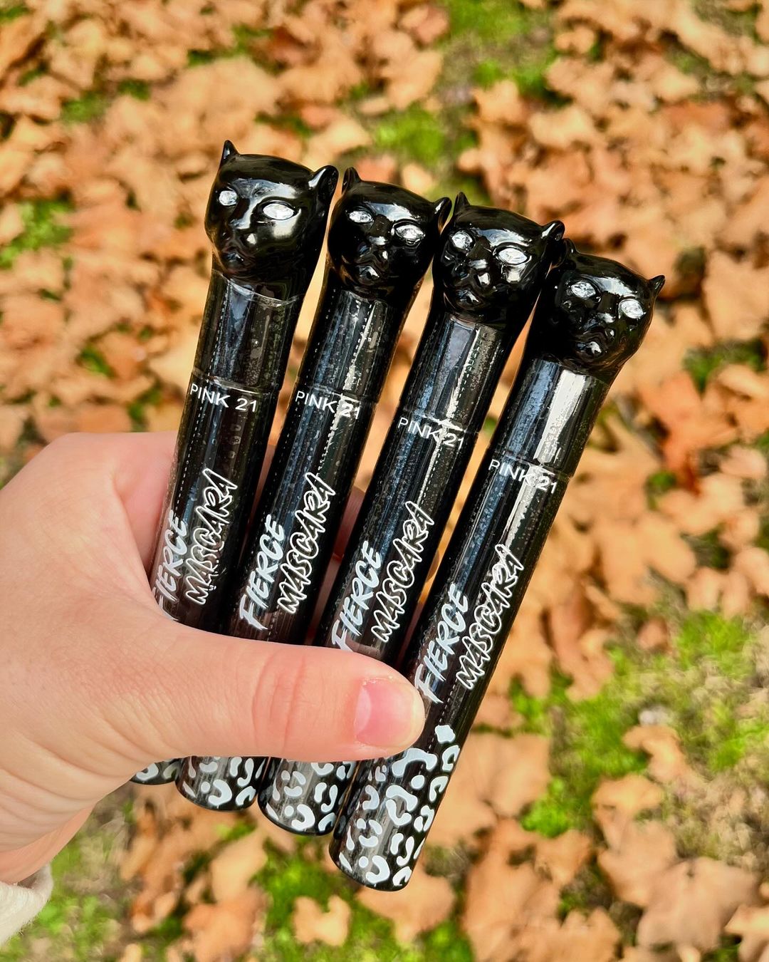 Mascara Pestaña - FIERCE