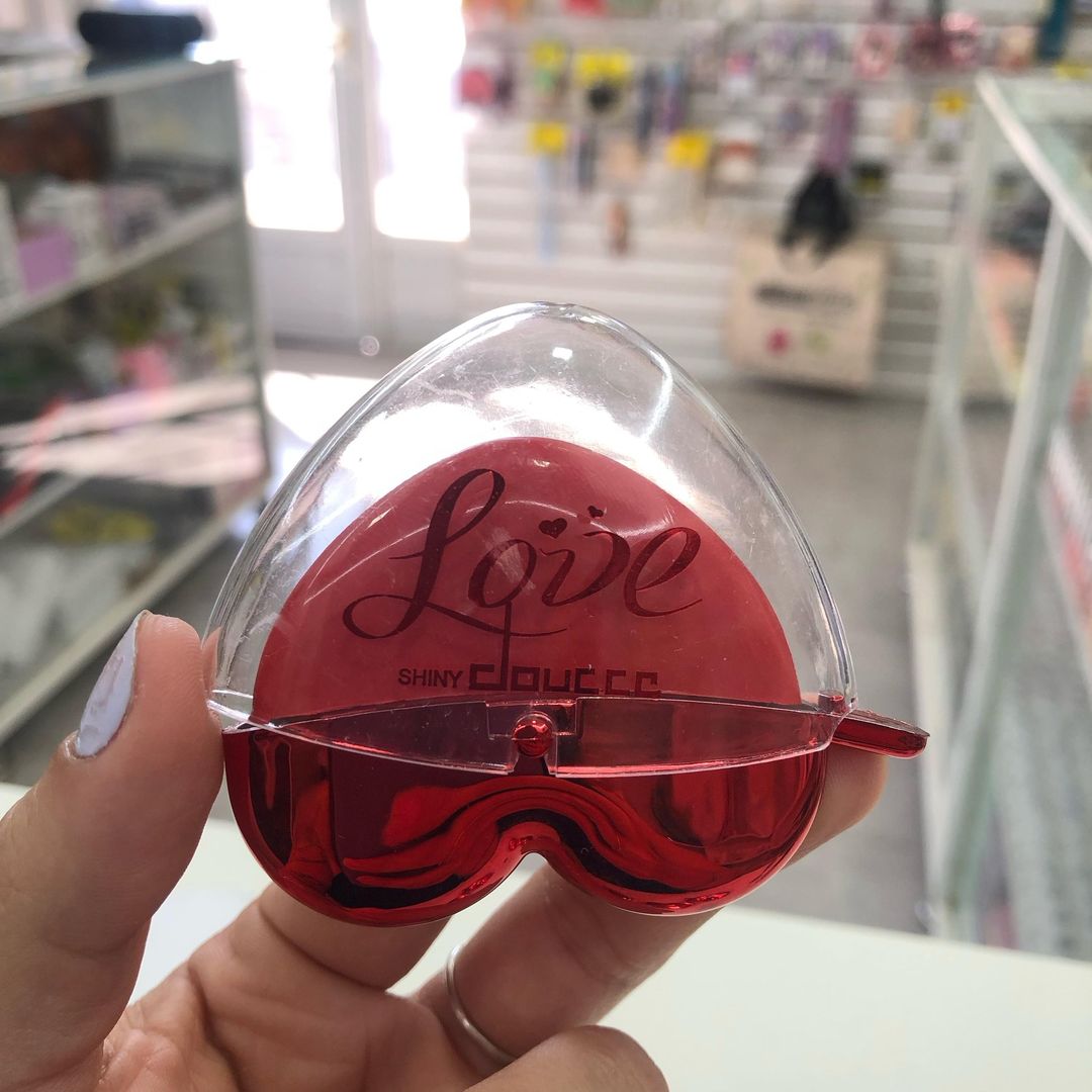 Bálsamo Labial - Corazon