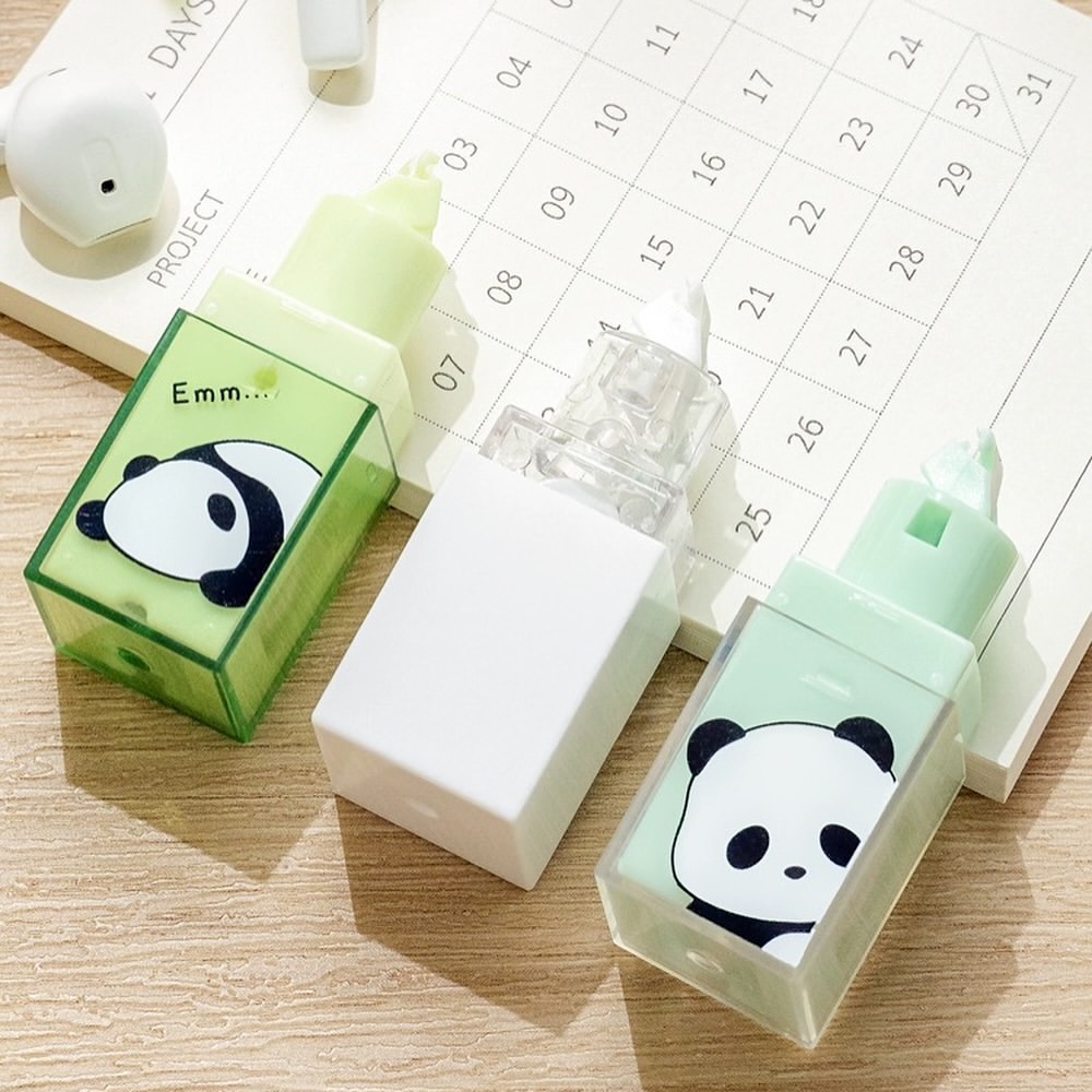 Corrector Panda Adorable - Imagen 4