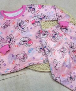 Pijama POLAR SOFT Infantil - Angel