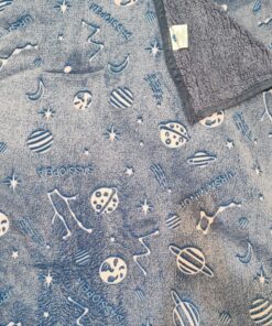 Alternative view of Manta Luminosa Premium - Corderito