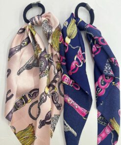 Colita de Pelo - Lazo x2