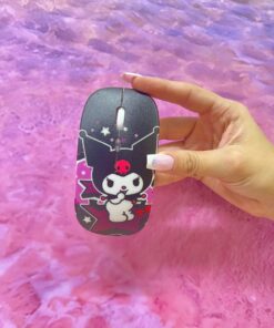 Mouse Inalambrico - Personajes