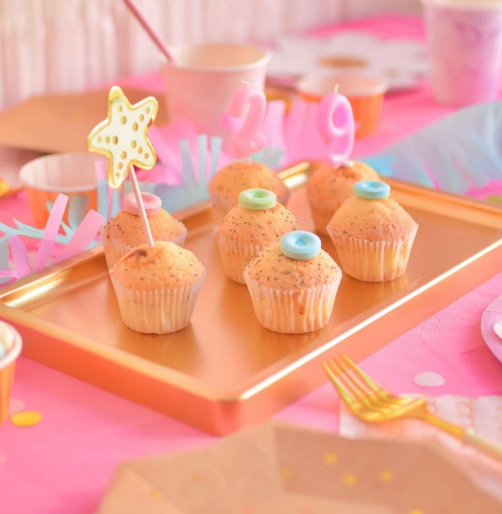 Bandeja Sin Base RECTANGULAR - Metalizada - Imagen 3