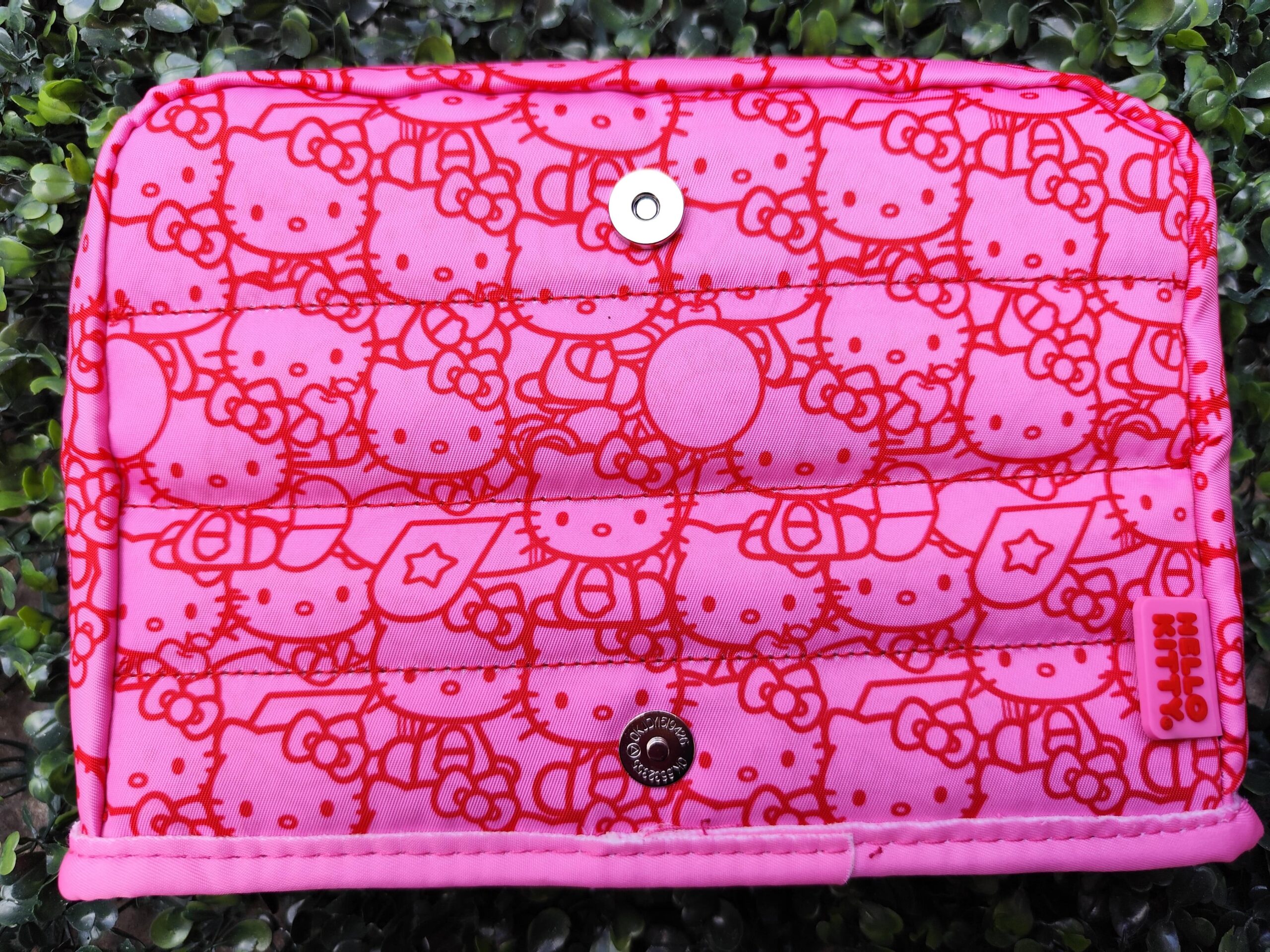 Cartuchera Slim Hello Kitty - Mooving - Imagen 3