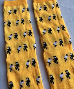 Medias 3/4 - Pulp Fiction - Dance