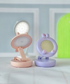 Alternative view of Lampara Espejo Conejo Multiuso Soporte celular