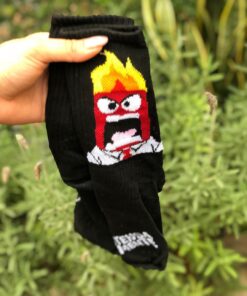 Media 3/4 PREMIUM -  KIDS -  Intensamente