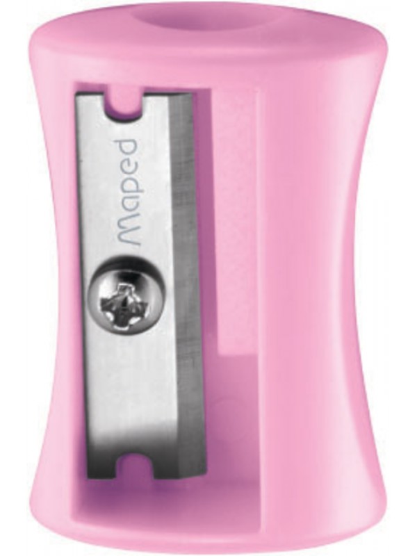 Sacapuntas Pastel x5 - MAPED - Imagen 2