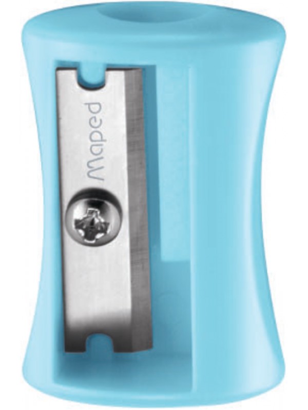 Sacapuntas Pastel x5 - MAPED - Imagen 3