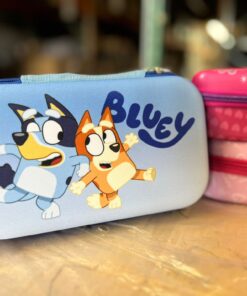 Cartuchera Eco Bluey