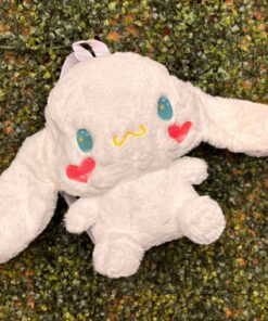 Peluche Mochila - Cinnamoroll