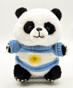 Peluche Panda - Seleccion Argentina