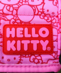 Alternative view of Cartuchera Slim Hello Kitty - Mooving