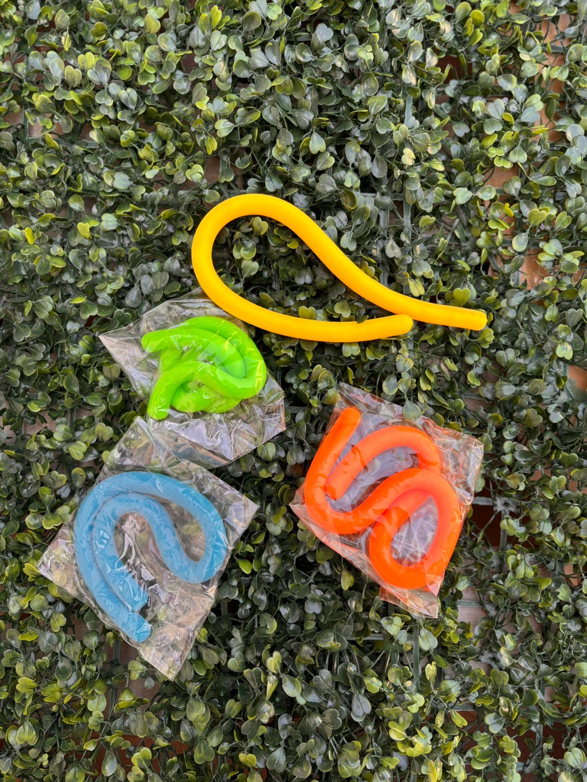 Tubo Silicona - Antiestres - Imagen 2